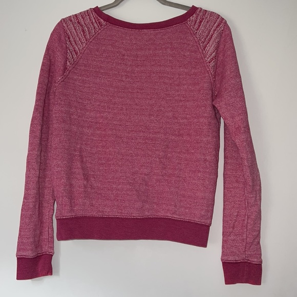 XS PINK Sweatshirt - Picture 2 of 7